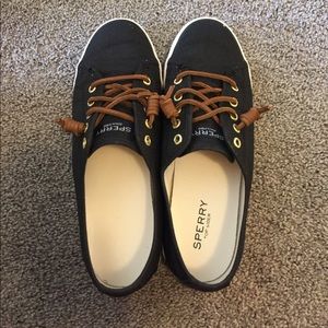 Sperry slip on