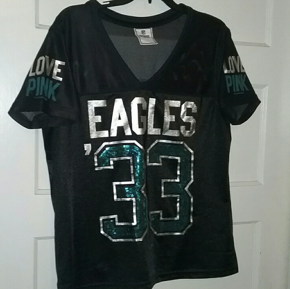 VS Pink jersey