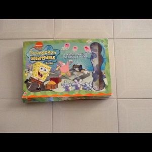 Sponge bob game
