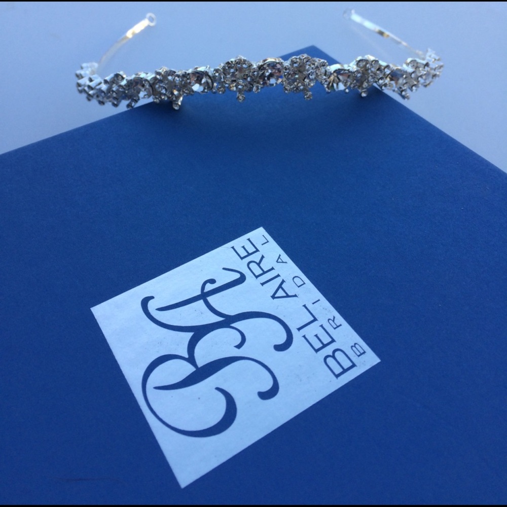 Bridal tiara