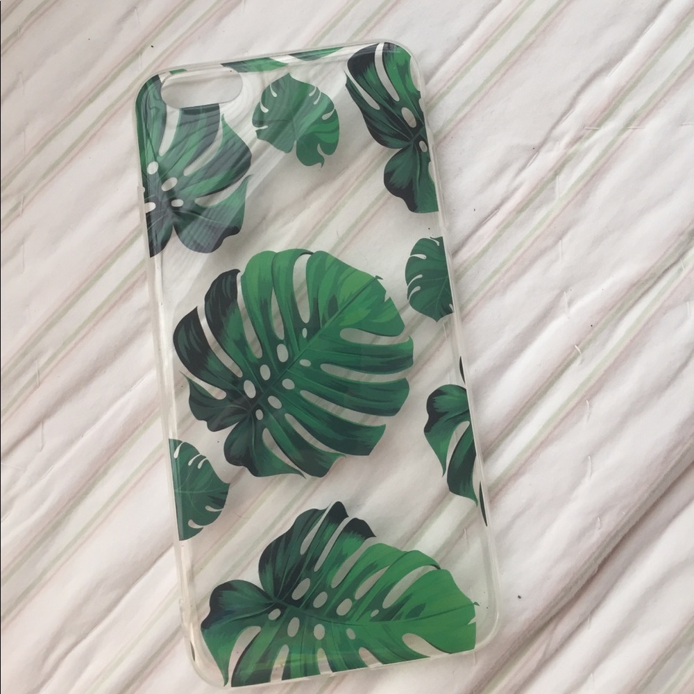 Brand new never used iPhone 6 Plus trendy case