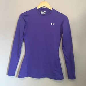 Under Armour long sleeve cold gear shirt