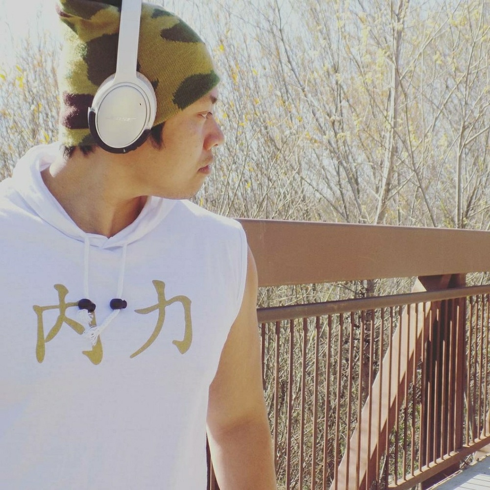 Inner Strength Muscle Hoodie