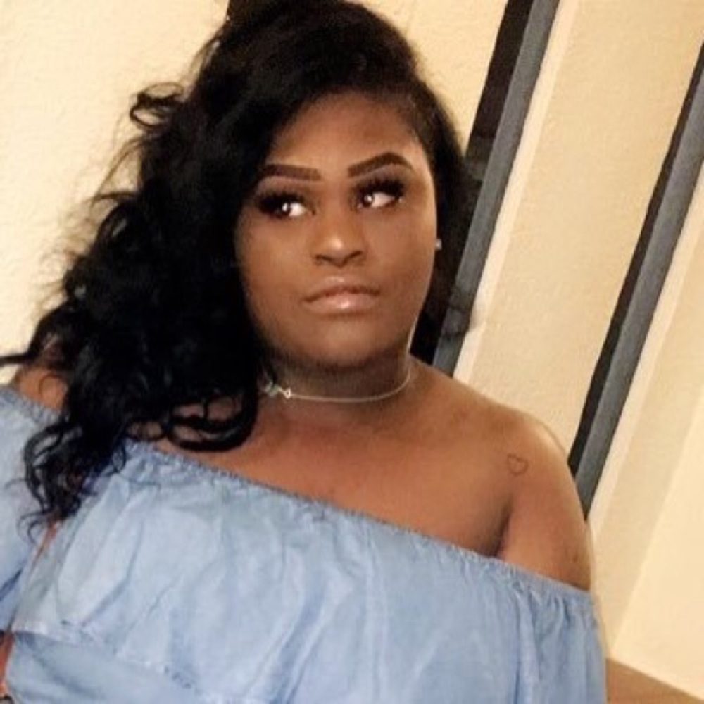 Meet your Posher, Kadijah