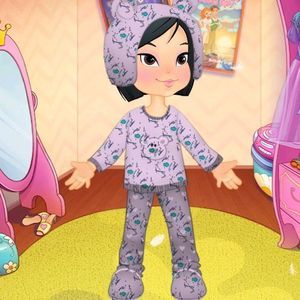 Meet your Posher, Terry