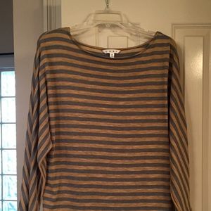 CAbi long sleeve shirt