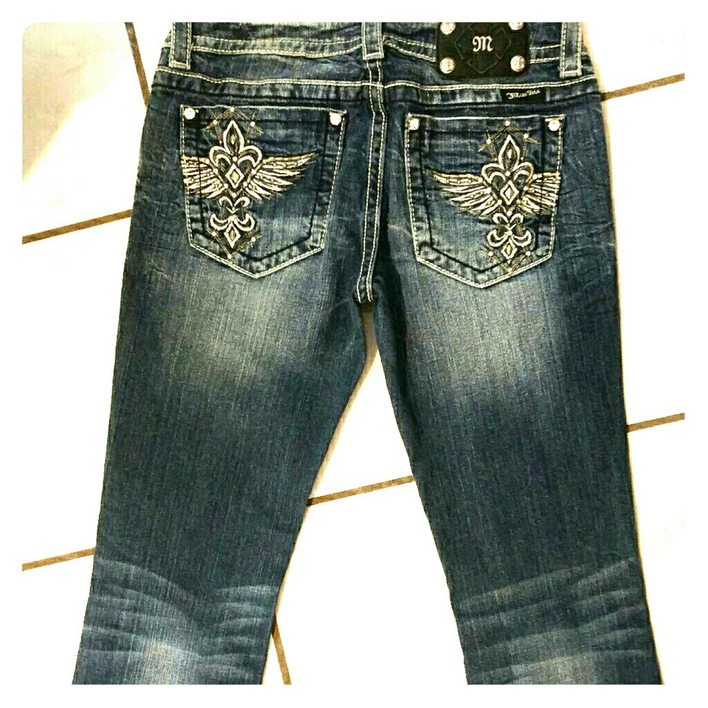 Miss Me 💎💎💎(NWOT)