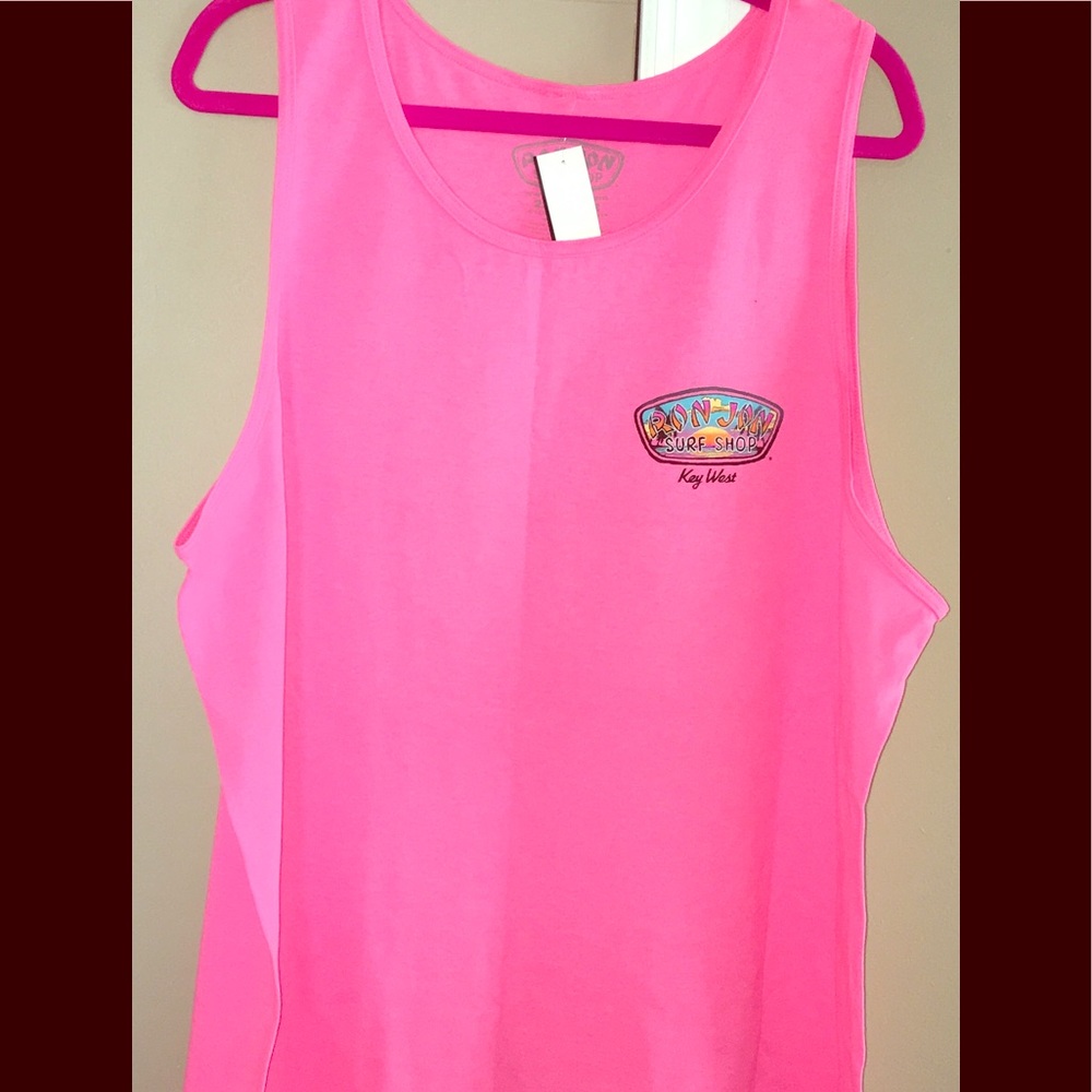 ↪️ NWT Men's Ron Jon Tank 👱🏼