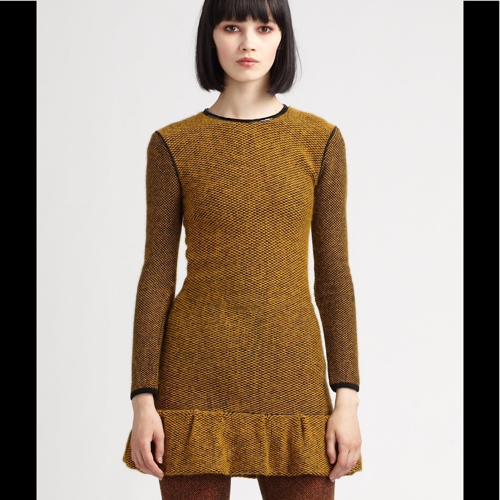 Burberry Prorsum tunic dress