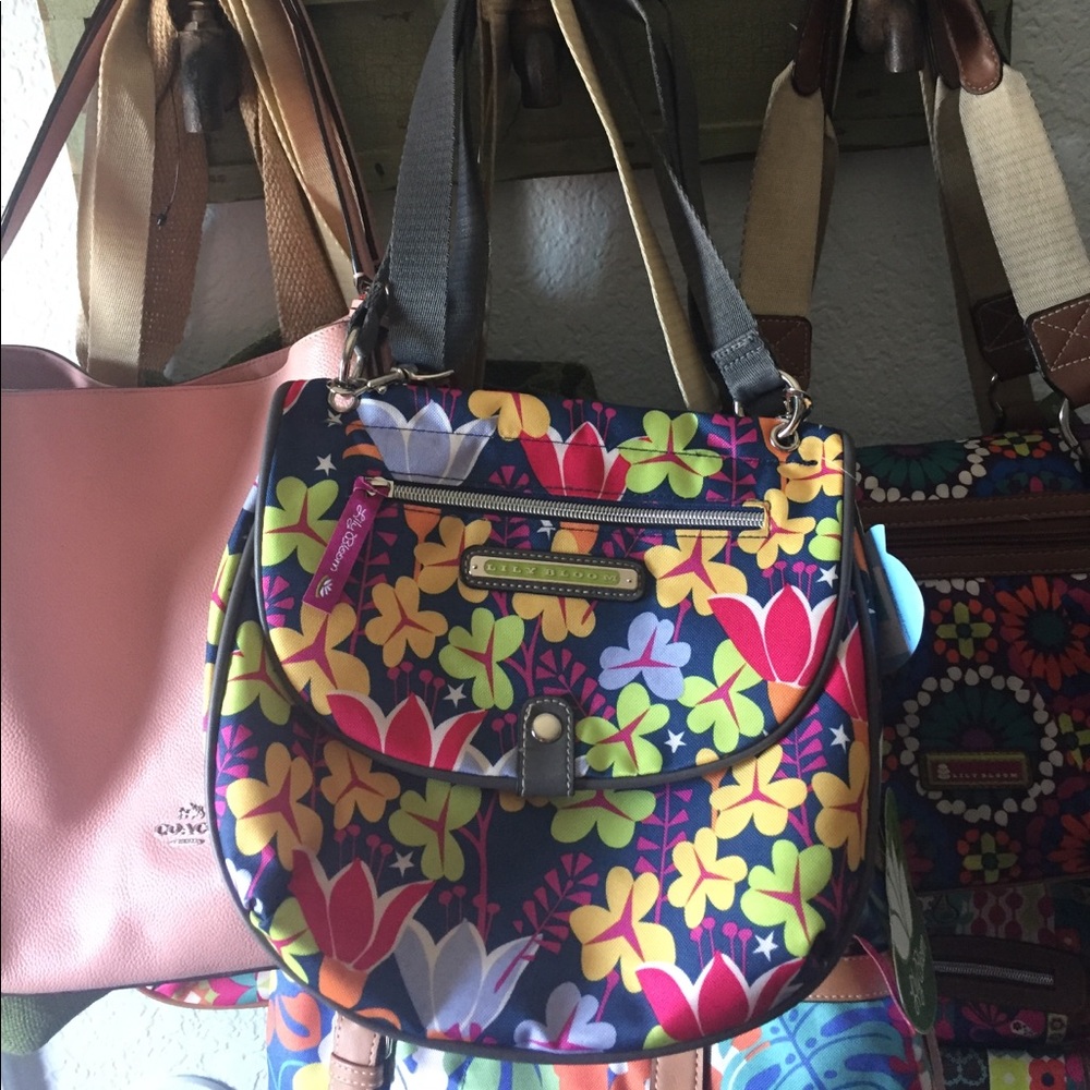 Lily Bloom Purse