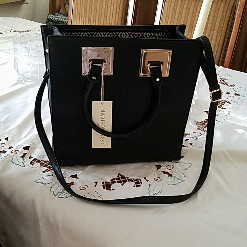 Madison West Portfolio Bag