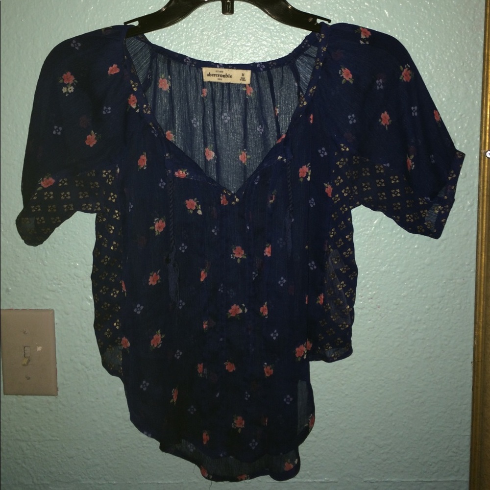 Ambercrombie shirt