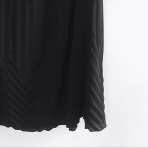 Missoni for Target Pleated Chevron Maxi Skirt