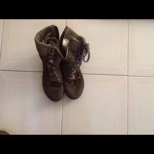 Lady's boots