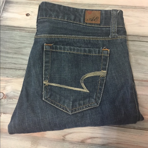 American Eagle 0x31 Boot. 0054 Jeans - Picture 3 of 7