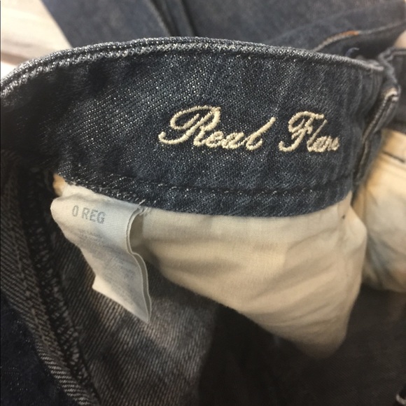 American Eagle 0x31 Boot. 0054 Jeans - Picture 4 of 7