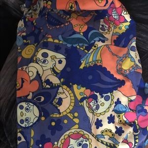 Lularoe nesting doll leggings tc