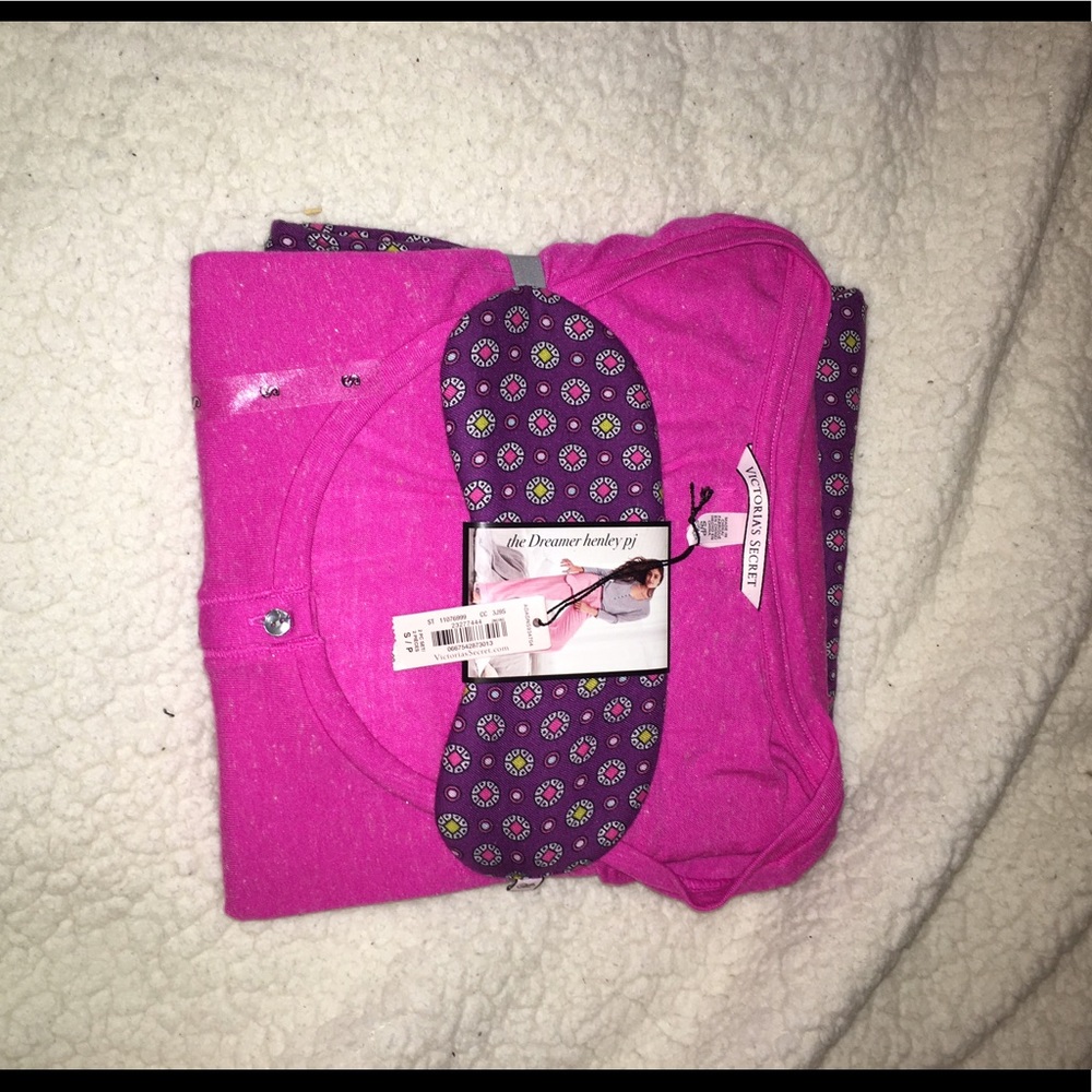 Victoria's Secret Pajama Set