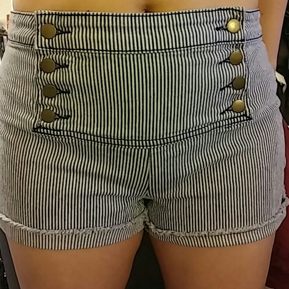 Forever 21 Vintage Style Premium Denim