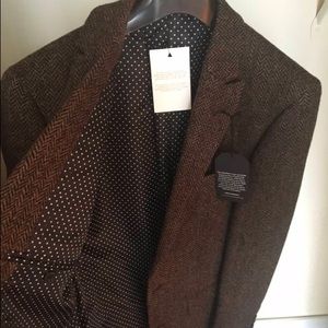 ASOS Harris Tweed Jacket