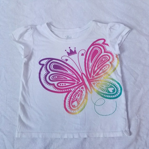 Other - Butterfly Tee Shirt | 3T