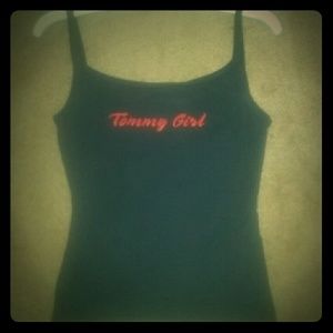 Tommy Girl top