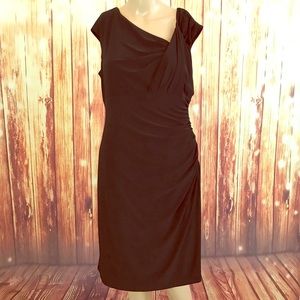 ⛔️SOLD⛔️ Ralph Lauren Black Sleeveless Dress