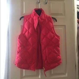 J. Crew vest