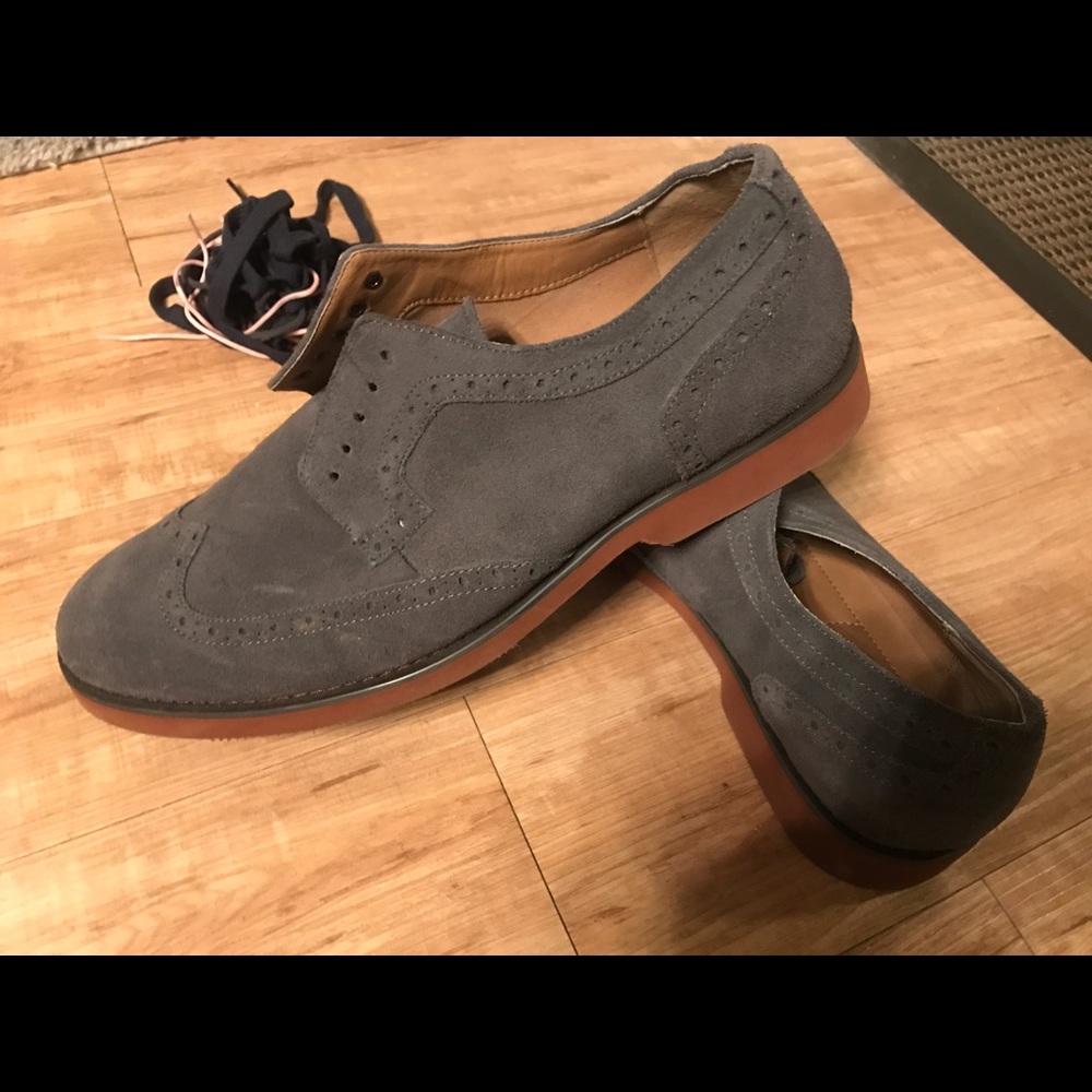 Alfanii Dress Shoes Wingtips