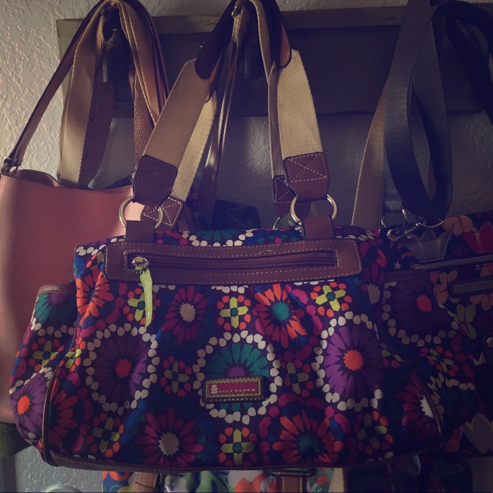 Lily Bloom Purse