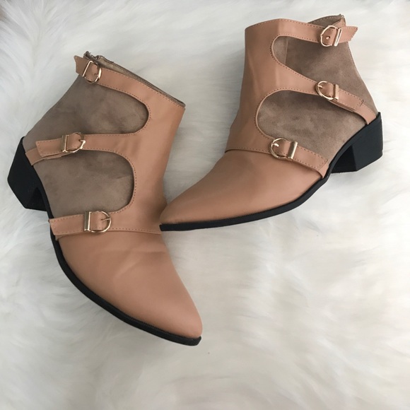 Machi Shoes - Machi booties