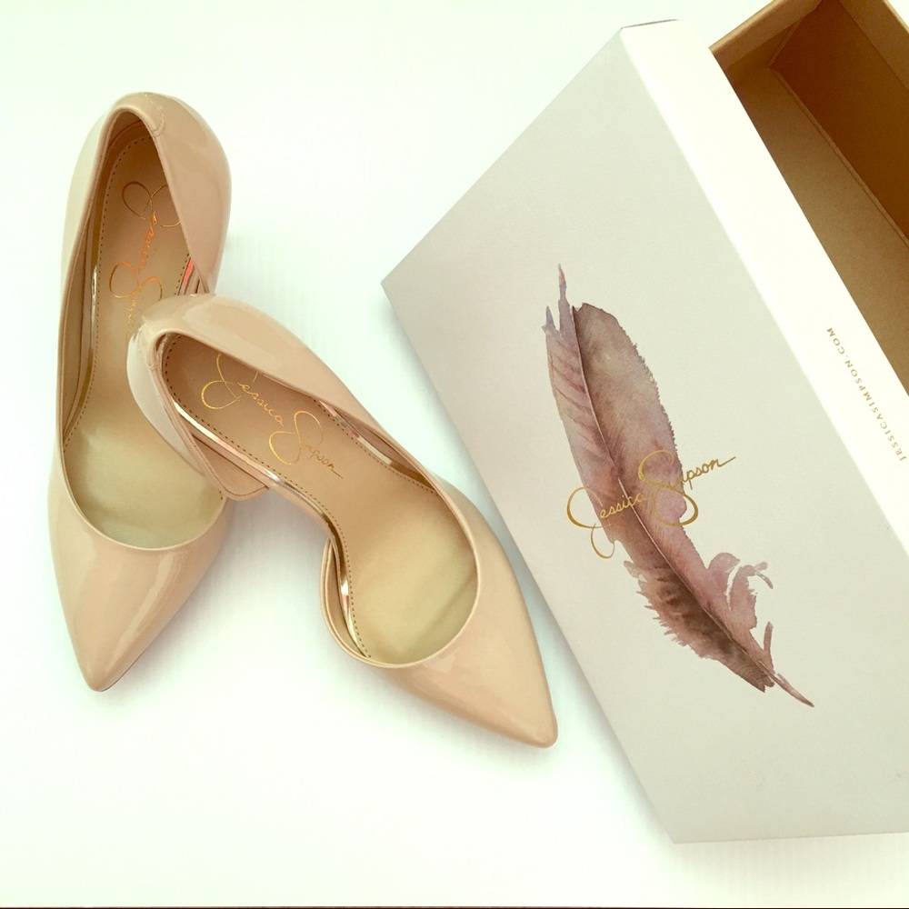 ❗️FINAL PRICE Closed pointy toe pumps