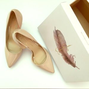 ❗️FINAL PRICE Closed pointy toe pumps