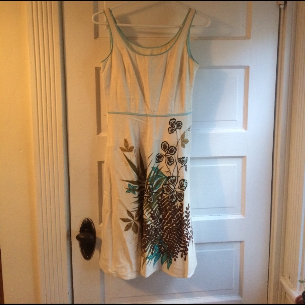 LOFT summer dress