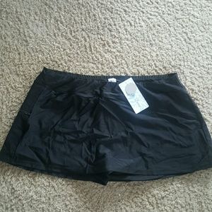 Women's Black Swimsuit Bottoms