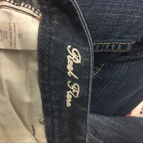 American Eagle 2x31 Boot 0012* Jeans - Picture 2 of 11