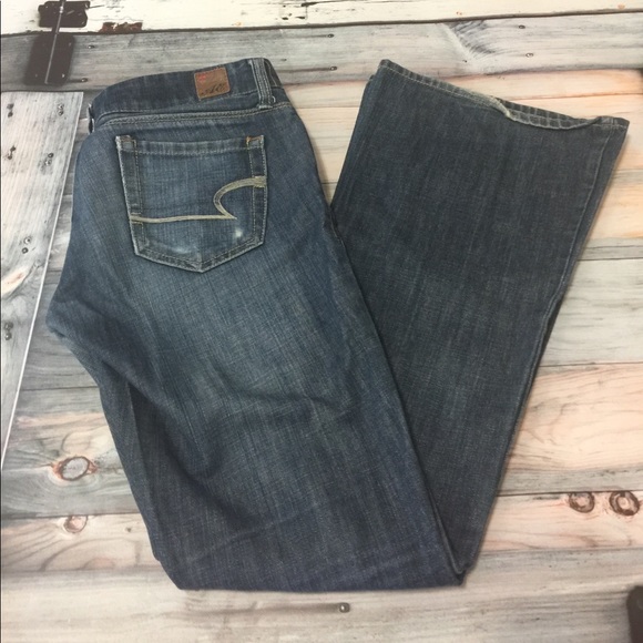 American Eagle 2x31 Boot 0012* Jeans - Picture 3 of 11