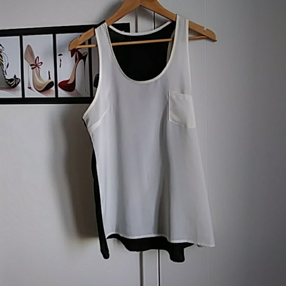 Forever 21 Chiffon top