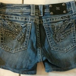 Miss Me shorts