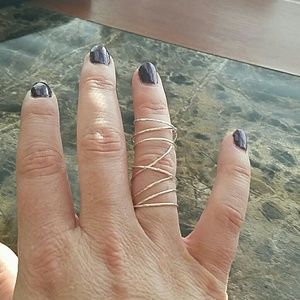 stella & dot ring