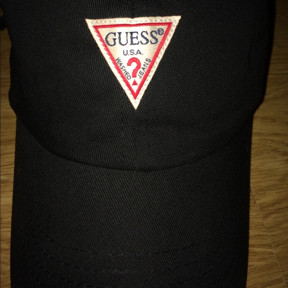 Guess Dad Hat
