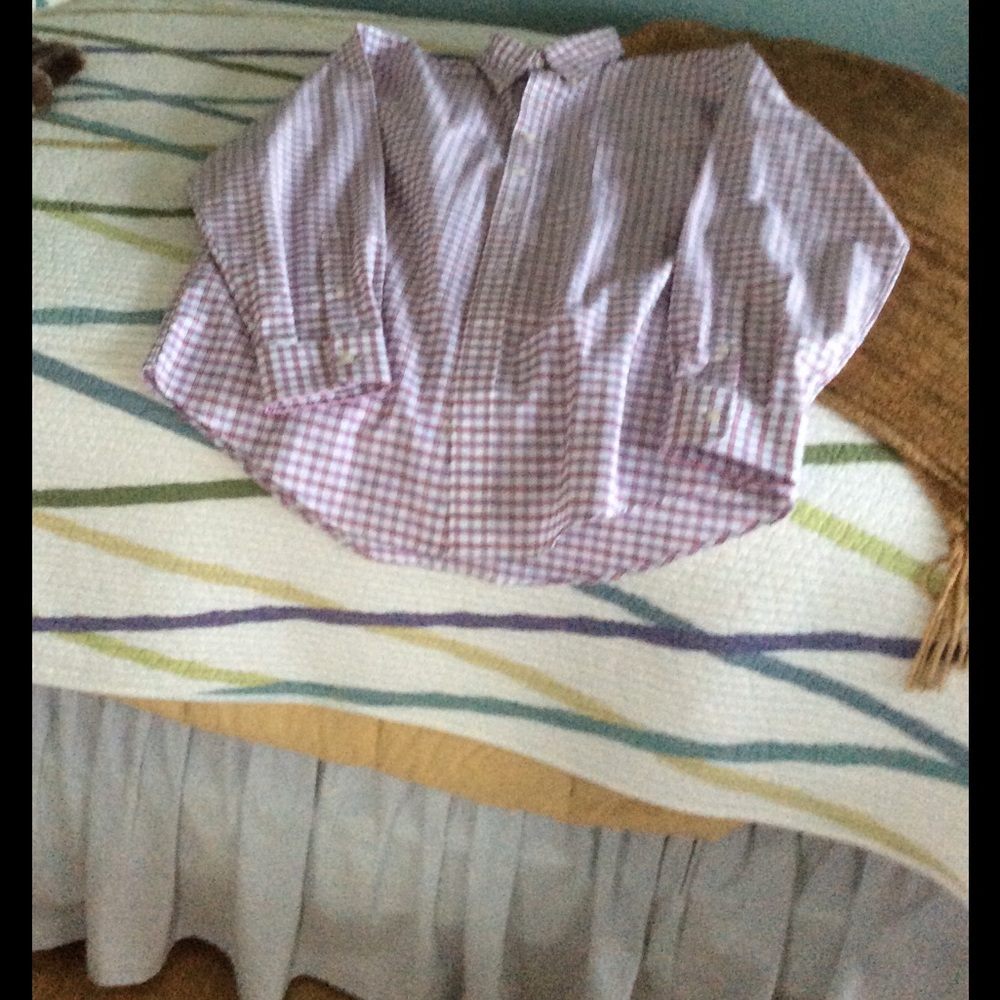 Men's dress shirt