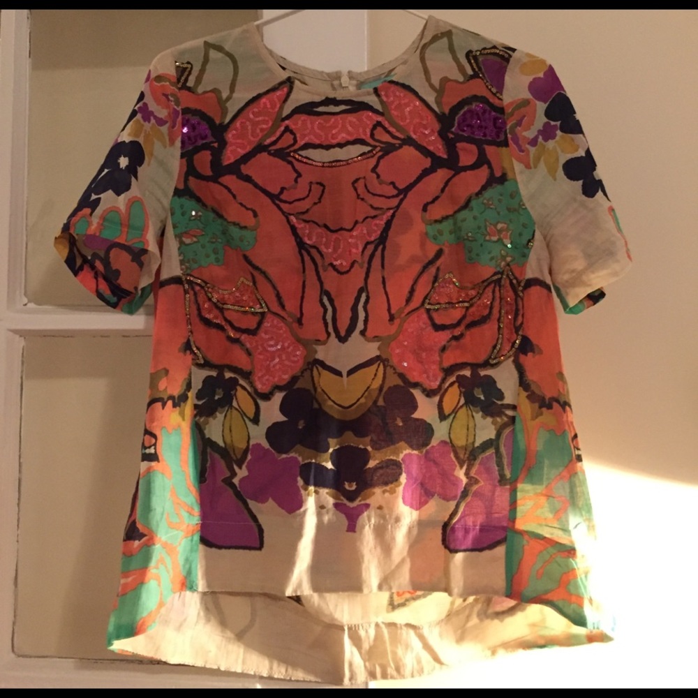 Anthropology Top