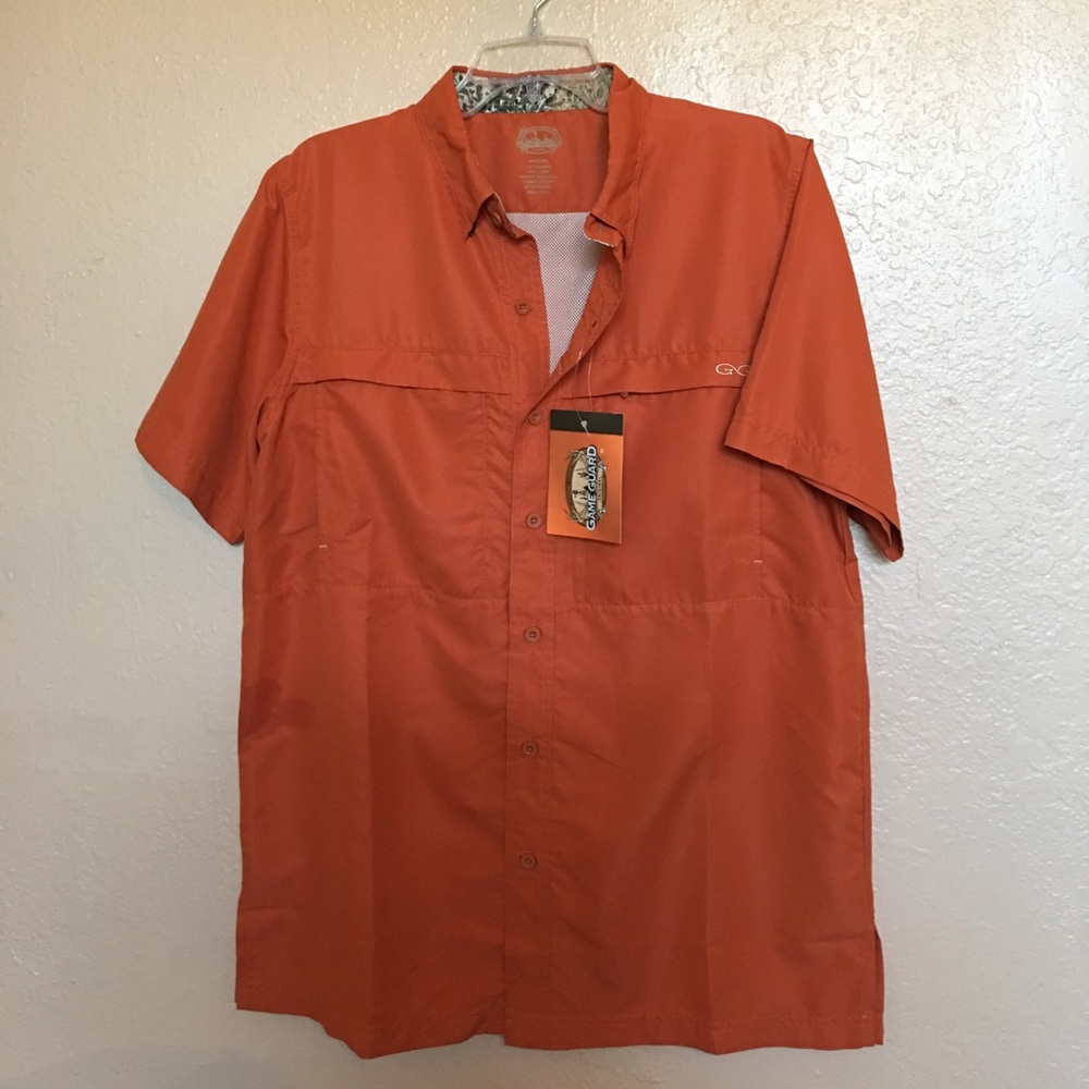 Game Guard shirt