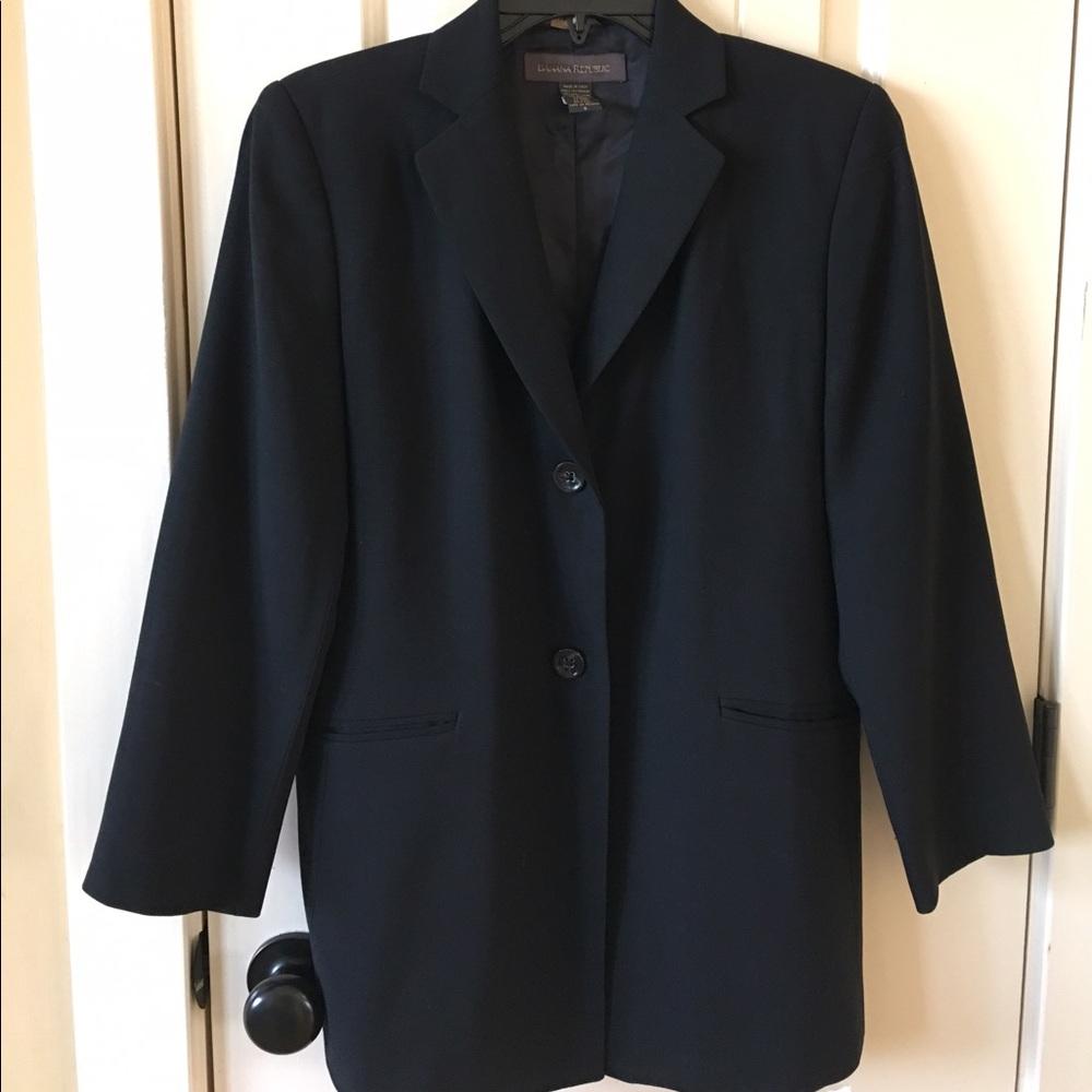 NWOT Banana Republic Blazer
