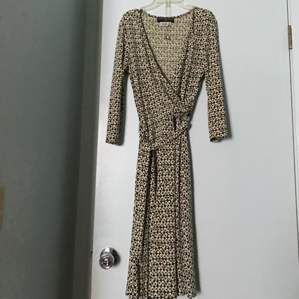 Donna Morgan Polyester Dress