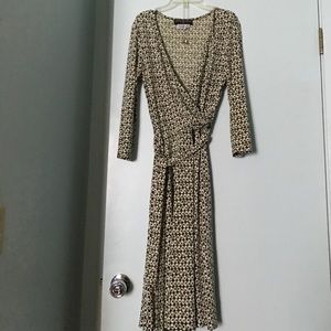 Donna Morgan Polyester Dress