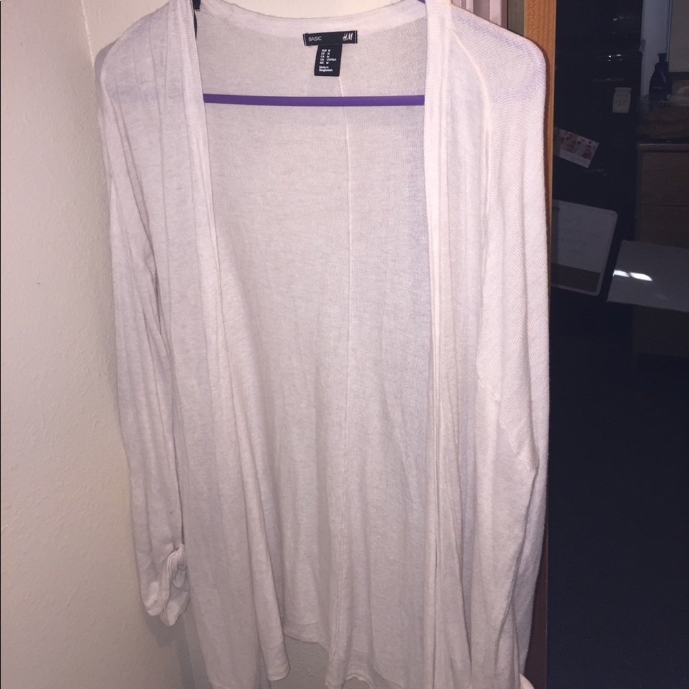 H&M cardigan
