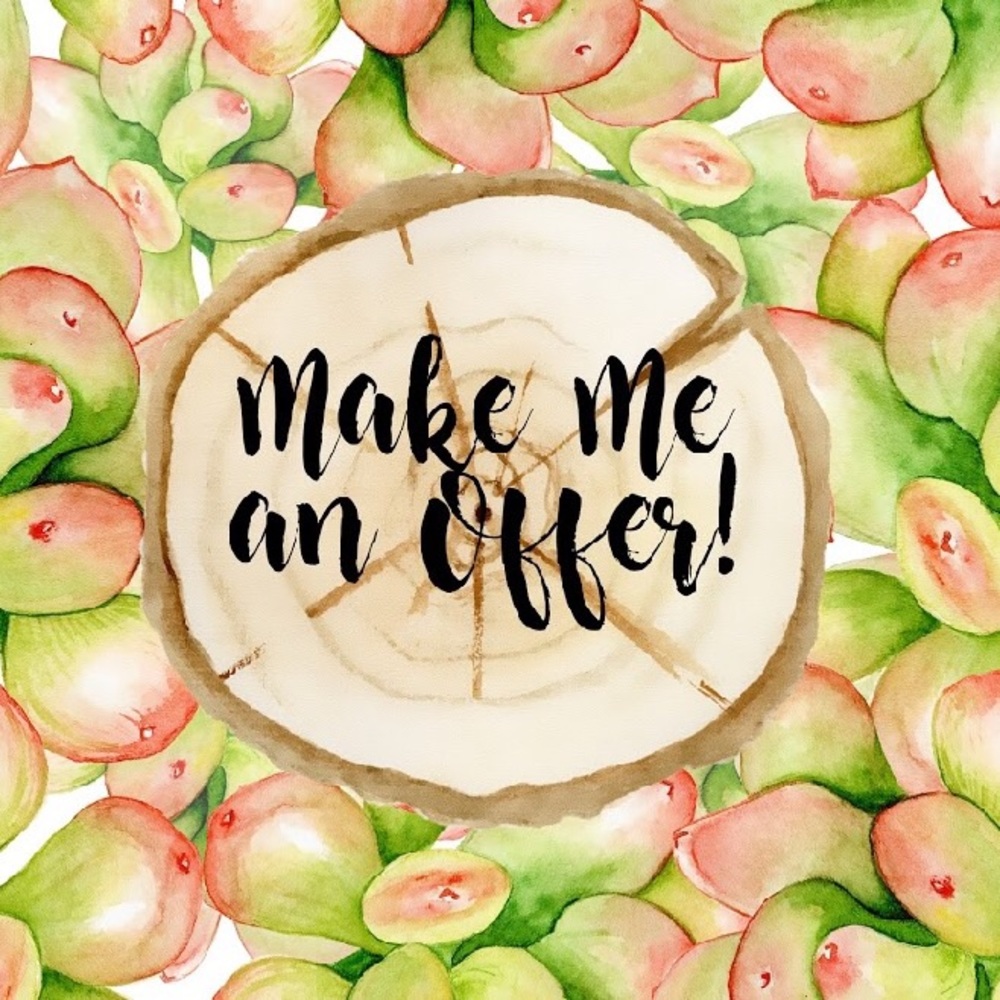 Make me an offer I can't resist!!