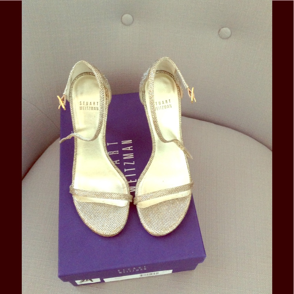 Stuart Weitzman, Size 6.5